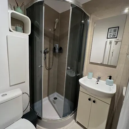 Mičinská Apartamento