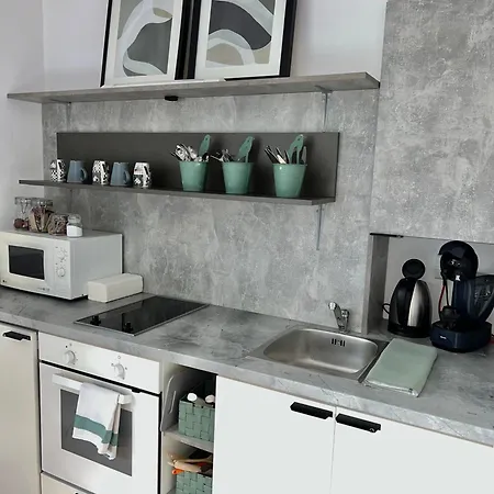 Mičinská Apartamento *